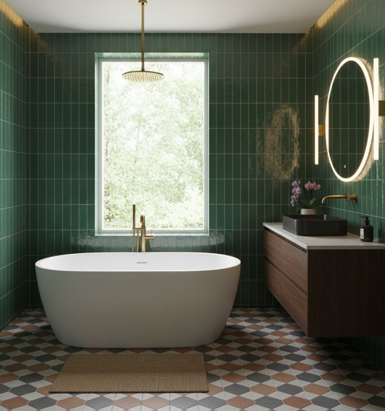 Bathtub Refinishing Vs. Bathtub Replacement