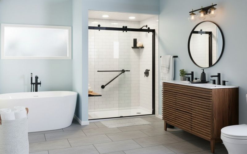 Bathtub Refinishing Vs. Bathtub Replacement