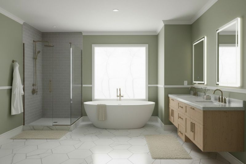 Bathtub Refinishing Vs. Bathtub Replacement