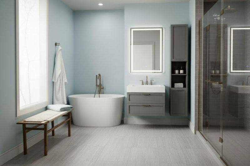 Bathtub Refinishing Vs. Replacement: What Homeowners Should Know