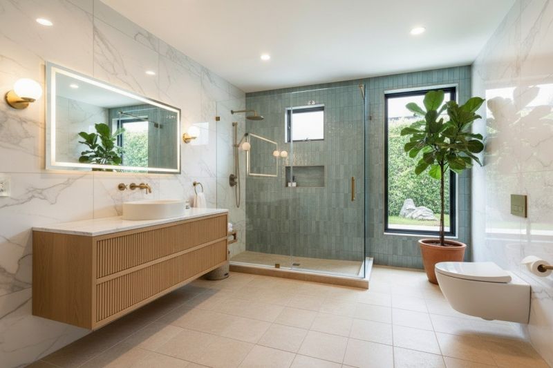Benefits Of Waterproof Shower Surround Installation