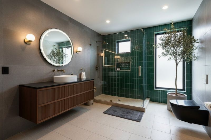Best Materials For Shower Surround Installation