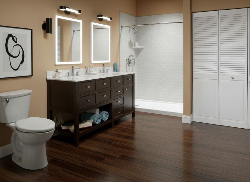 Choosing The Right Materials For Bathroom Remodeling Projects
