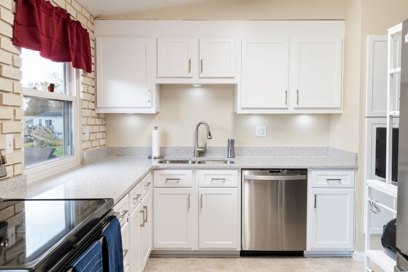 Custom Cabinets Installation