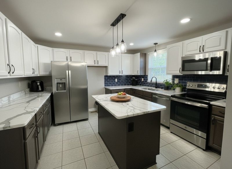 Kitchen Makeover Service