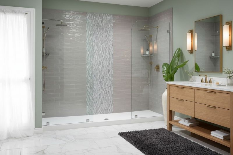 Shower Installation Features That Improve Accessibility