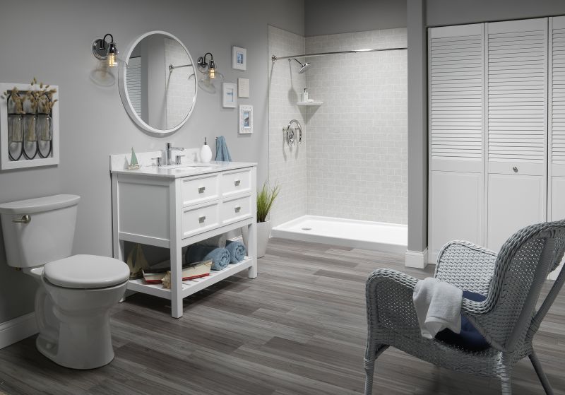 Small Bathroom Remodeling Ideas That Maximize Space