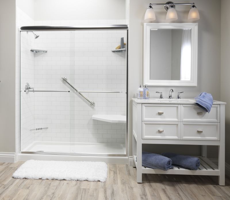 What Happens During A Professional Shower Installation